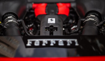 VENDIDA Ferrari F8 Tributo 2021 full