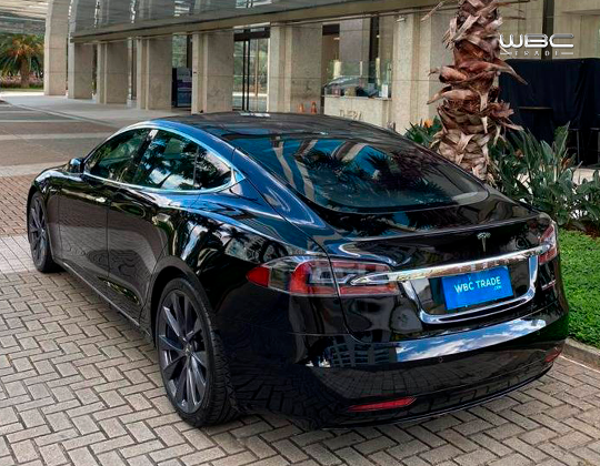 Tesla Model S Performance full