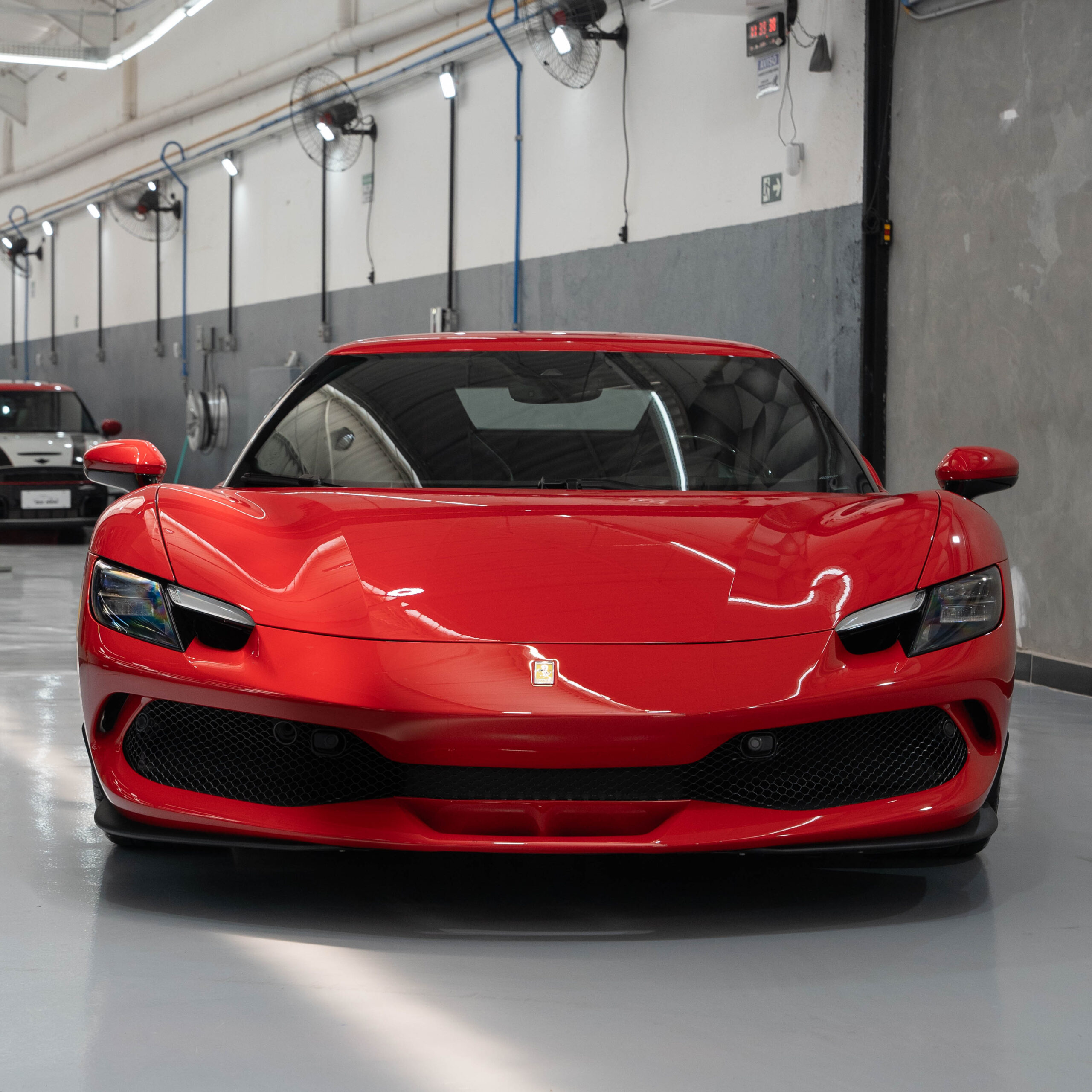 296 GTB