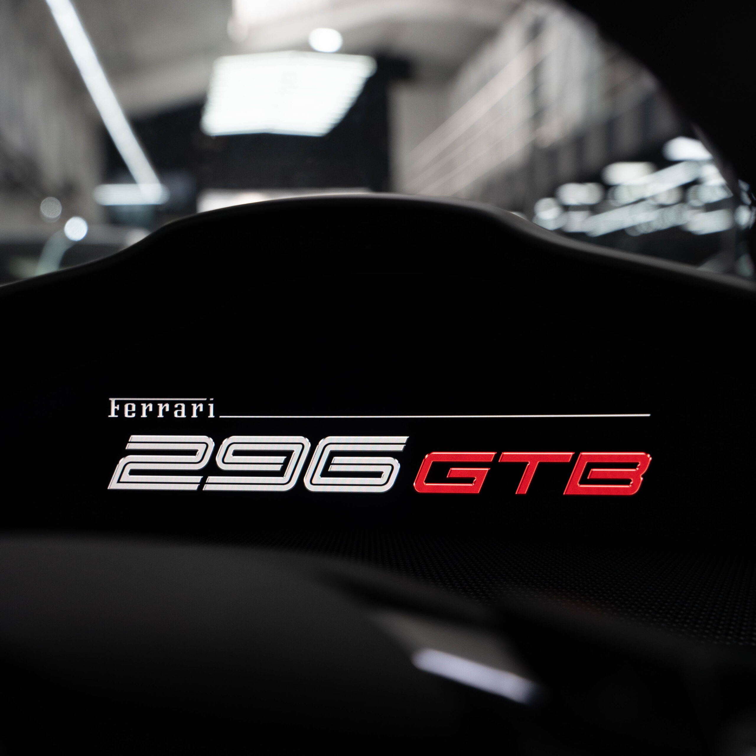 296 GTB
