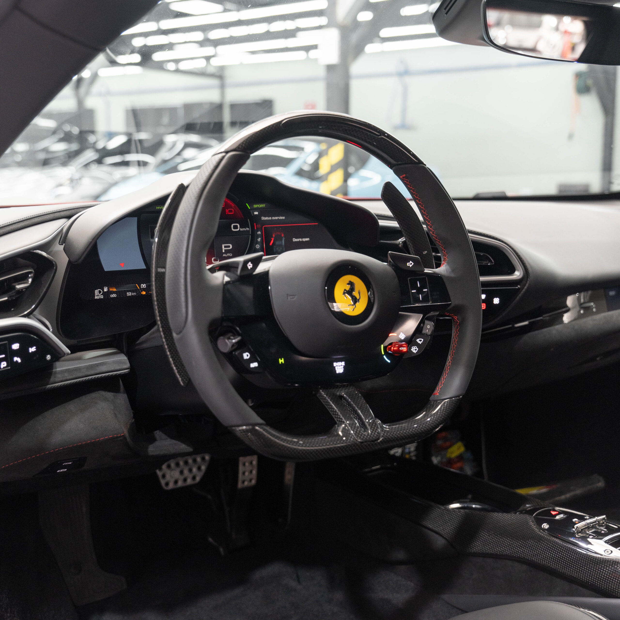 296 GTB