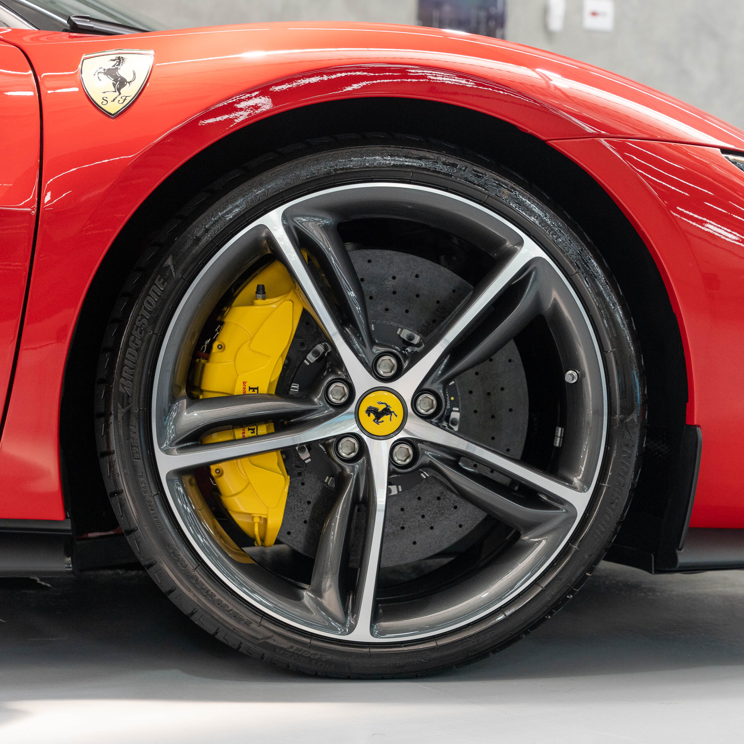 296 GTB