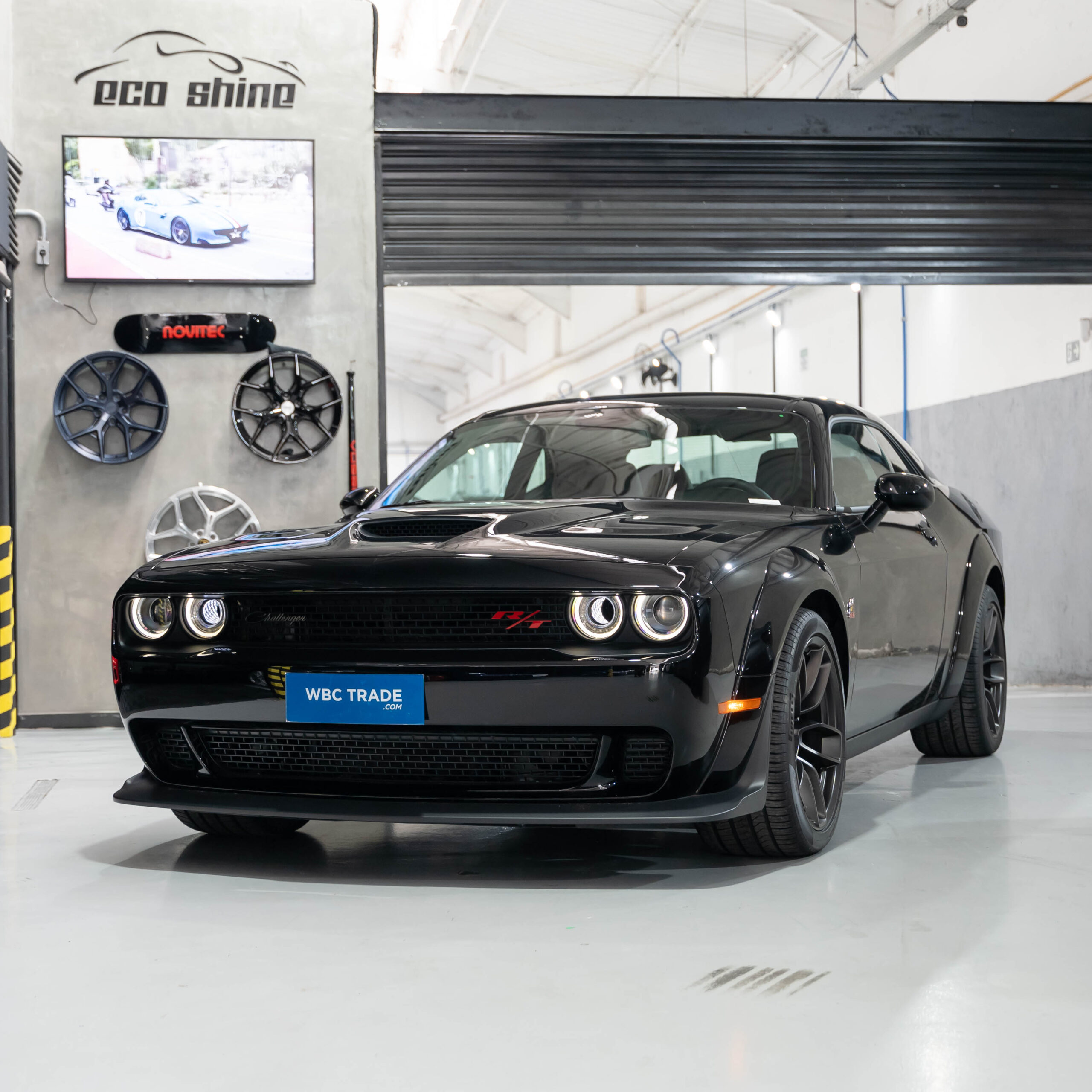 Challenger Scat Pack