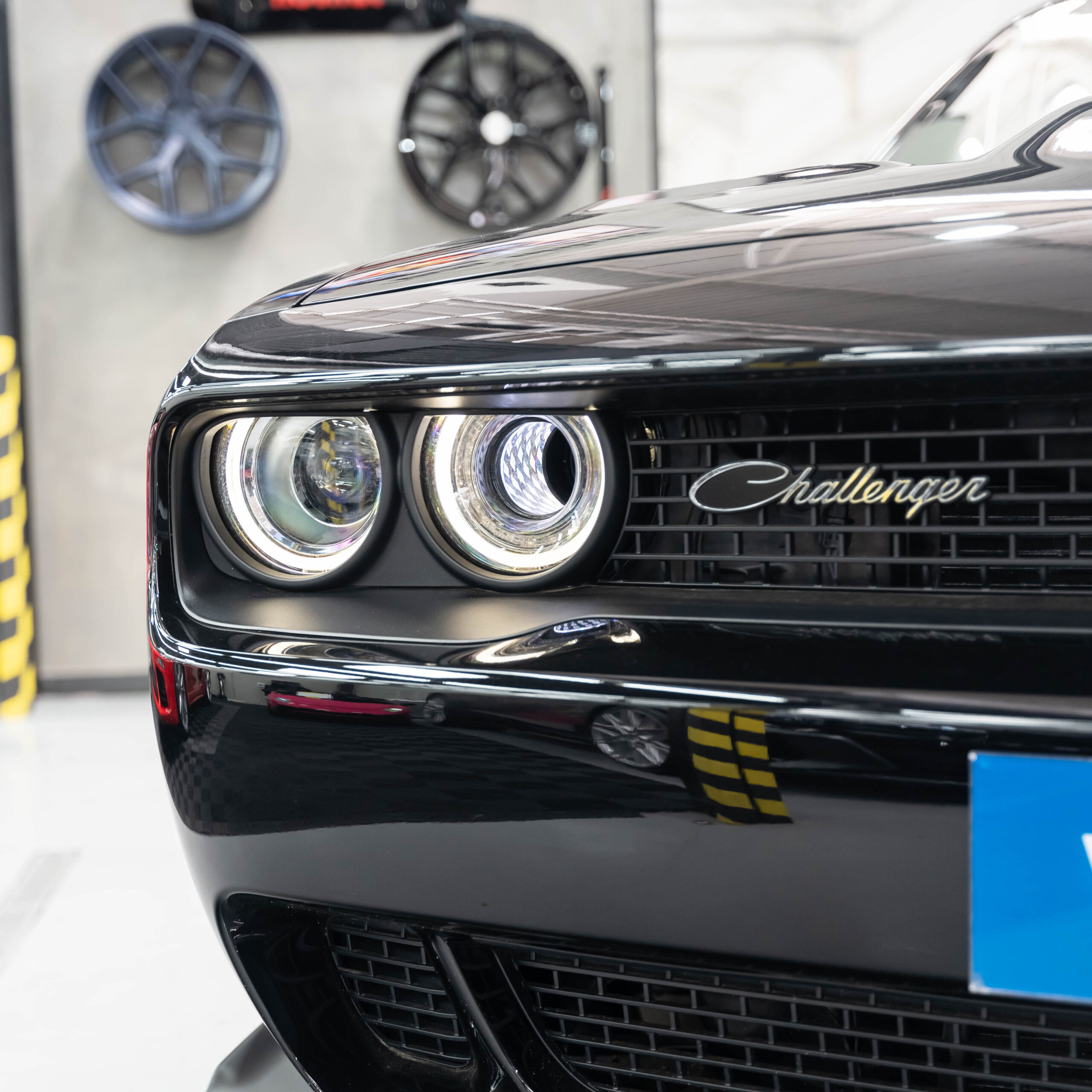 Challenger Scat Pack