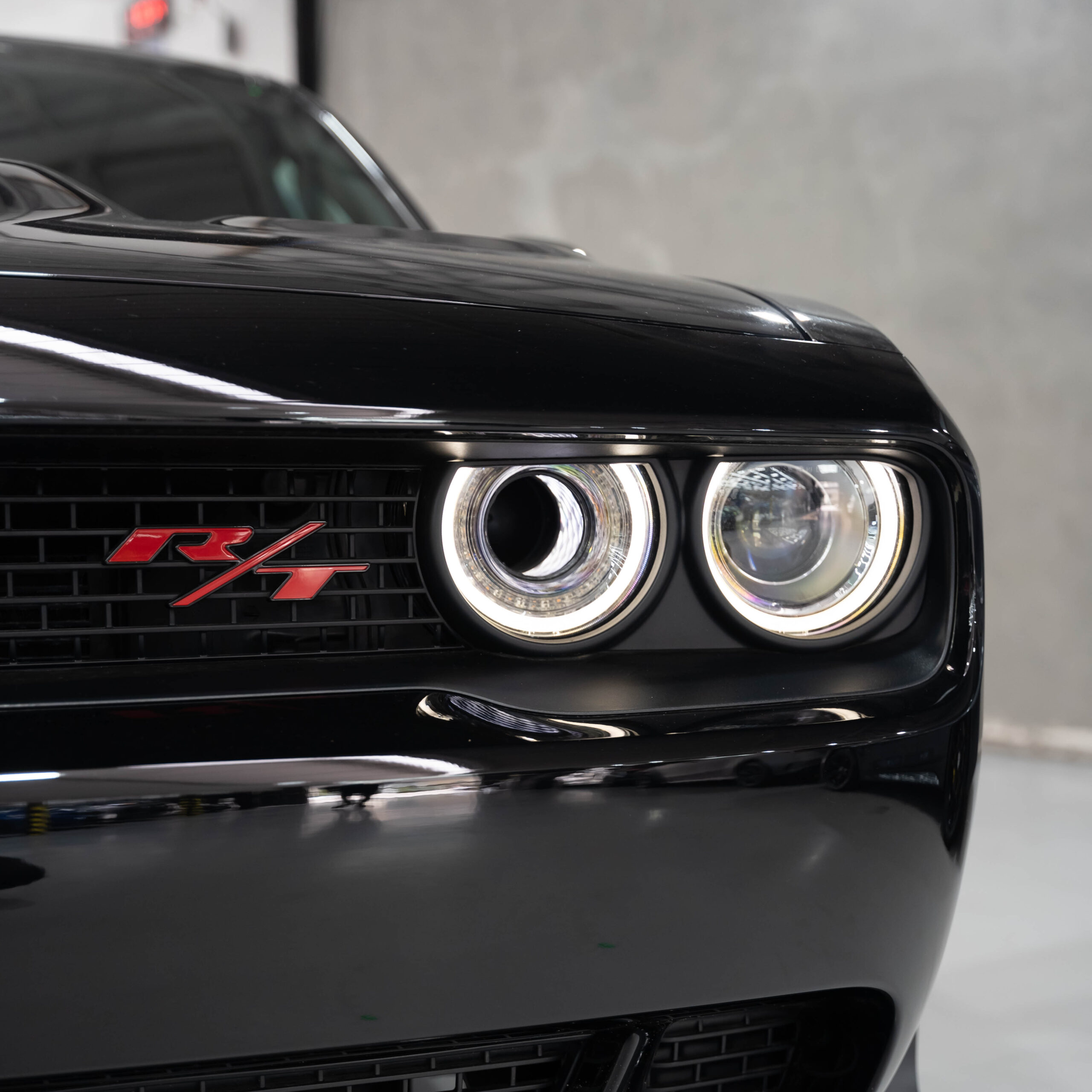 Challenger Scat Pack