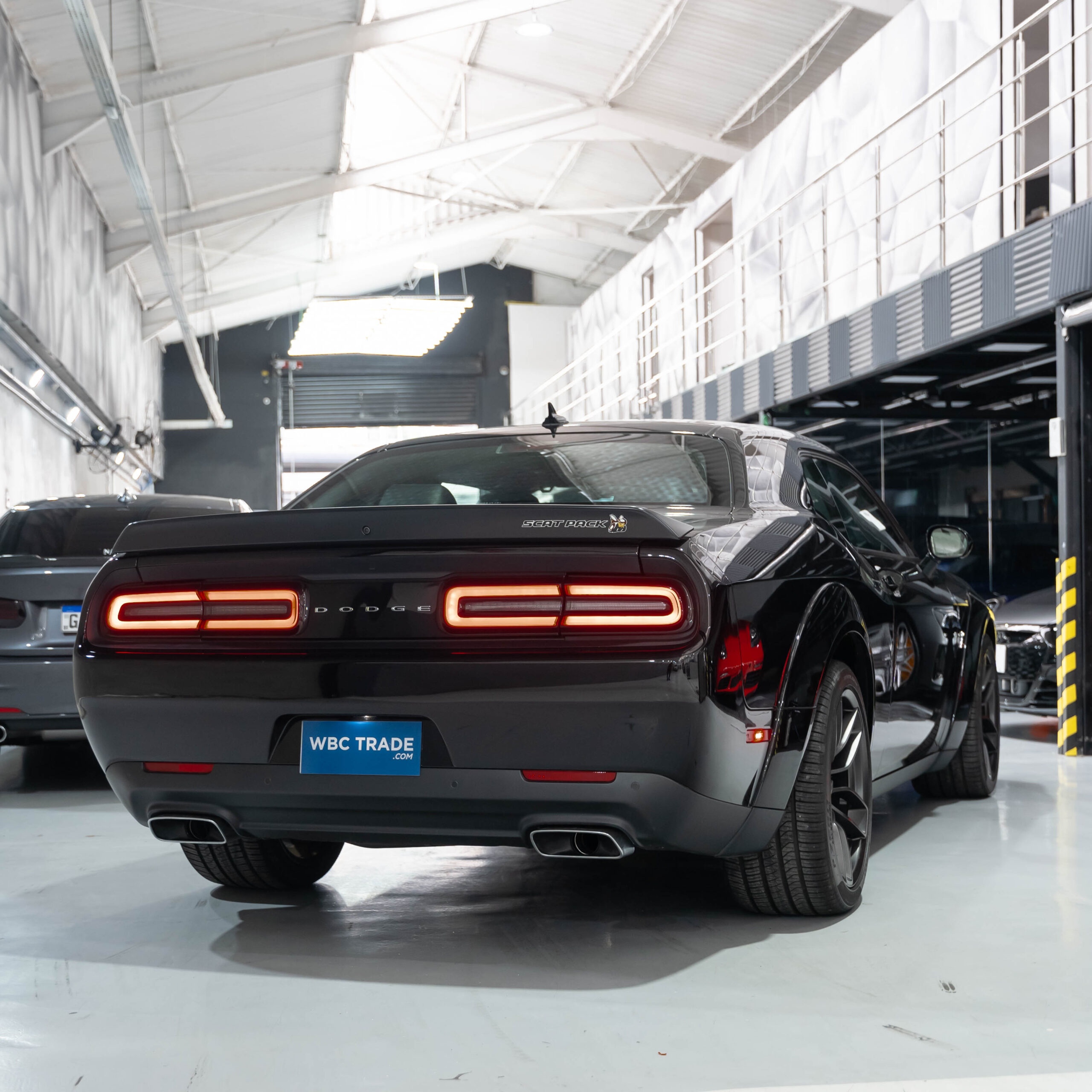 Challenger Scat Pack