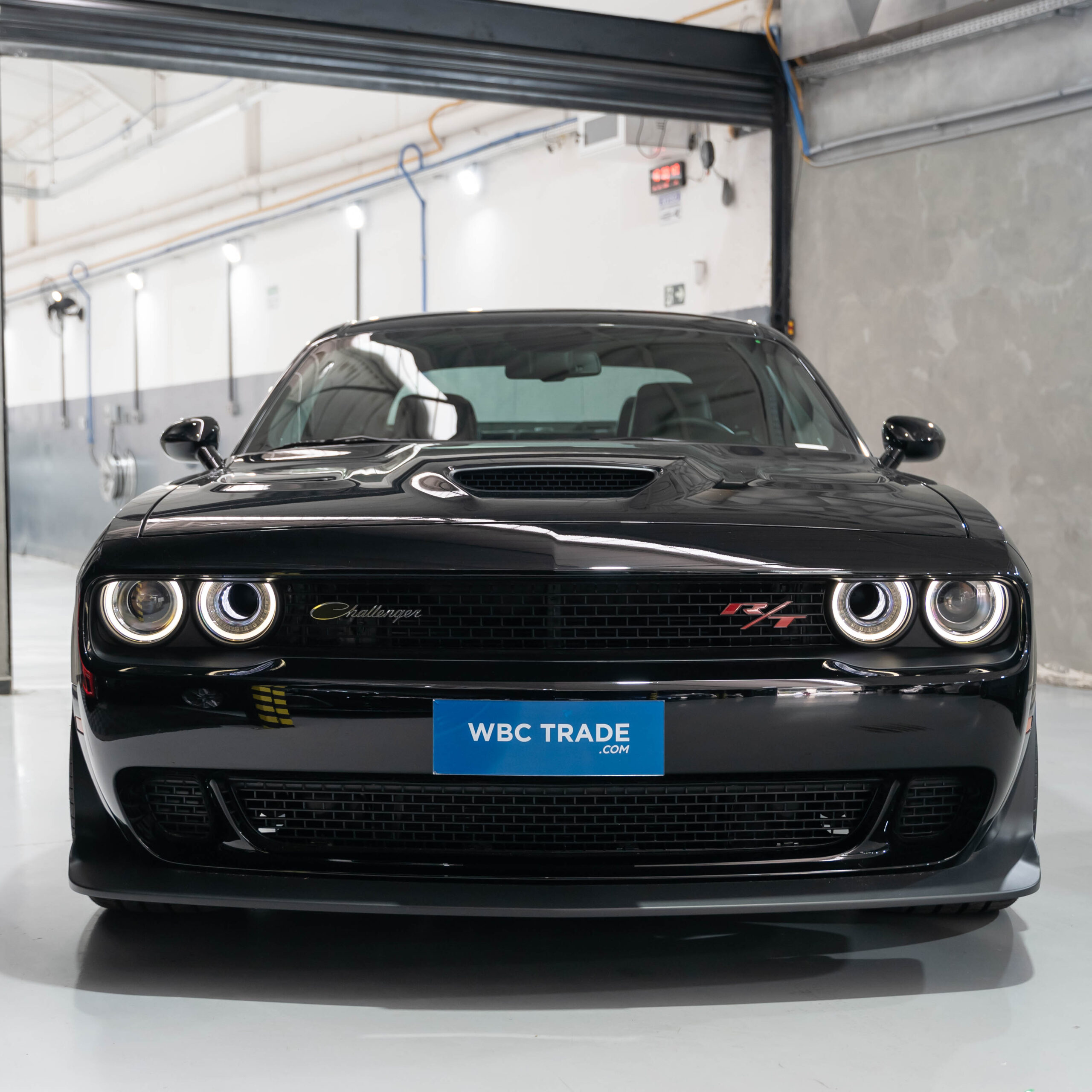 Challenger Scat Pack