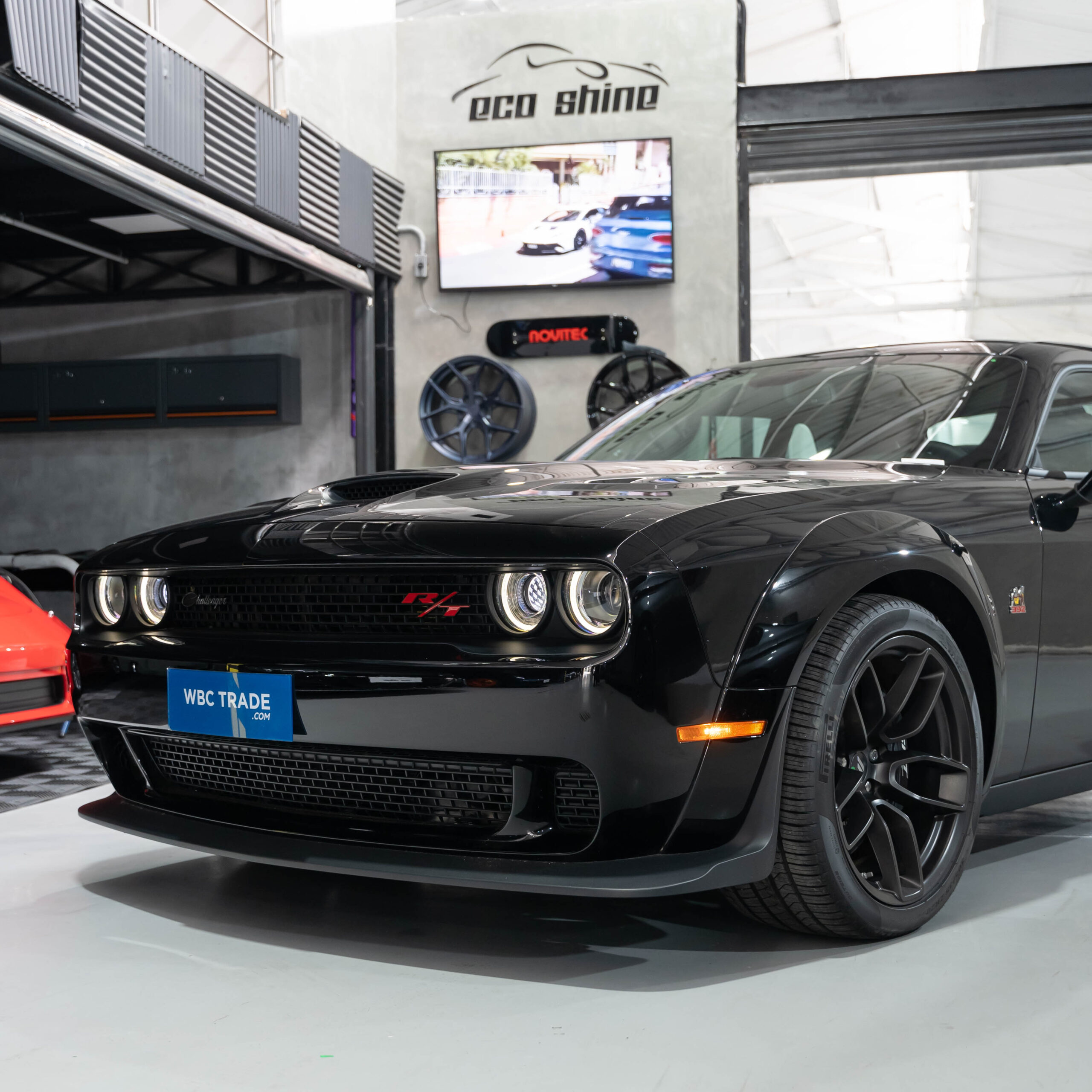 Challenger Scat Pack