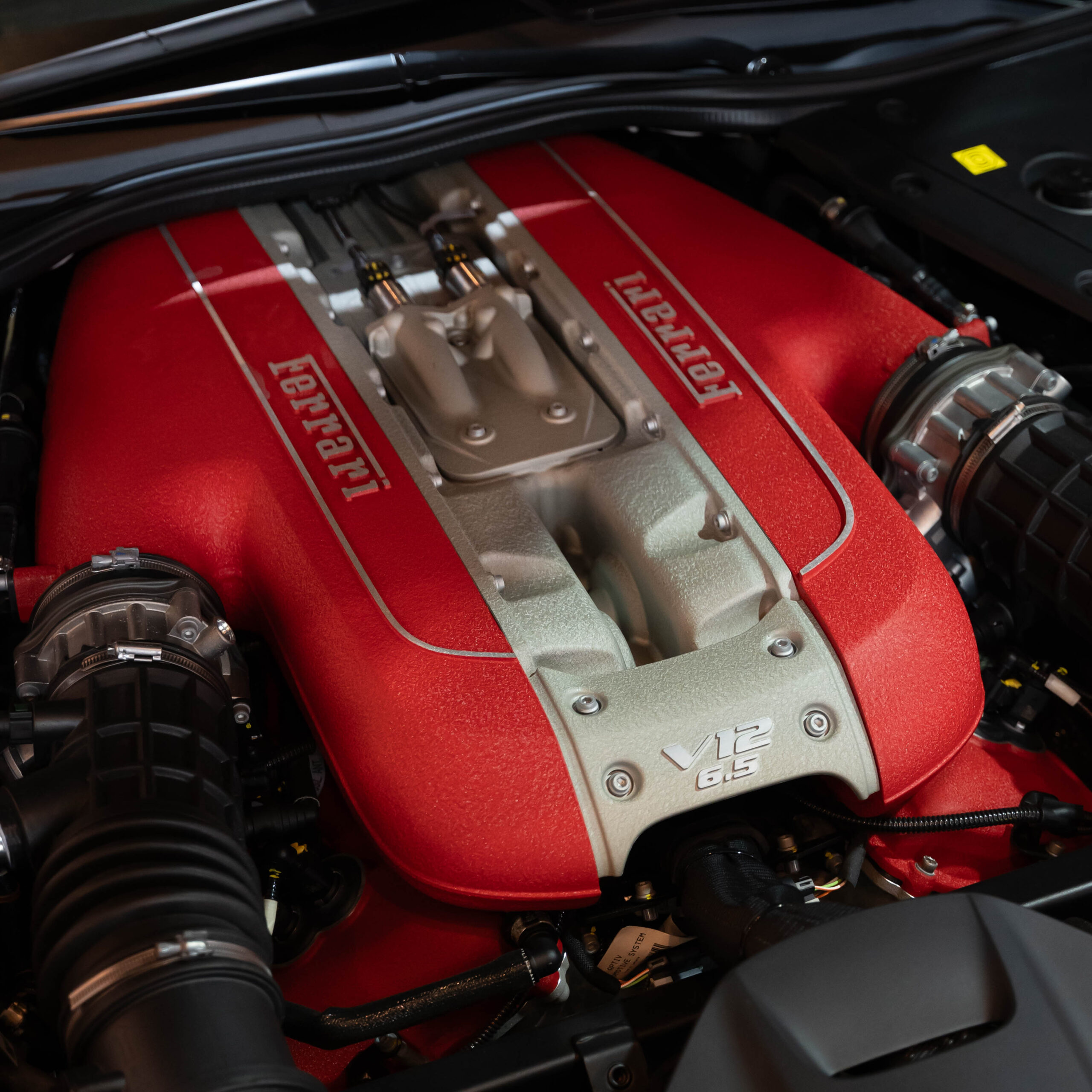 812 GTS Attra