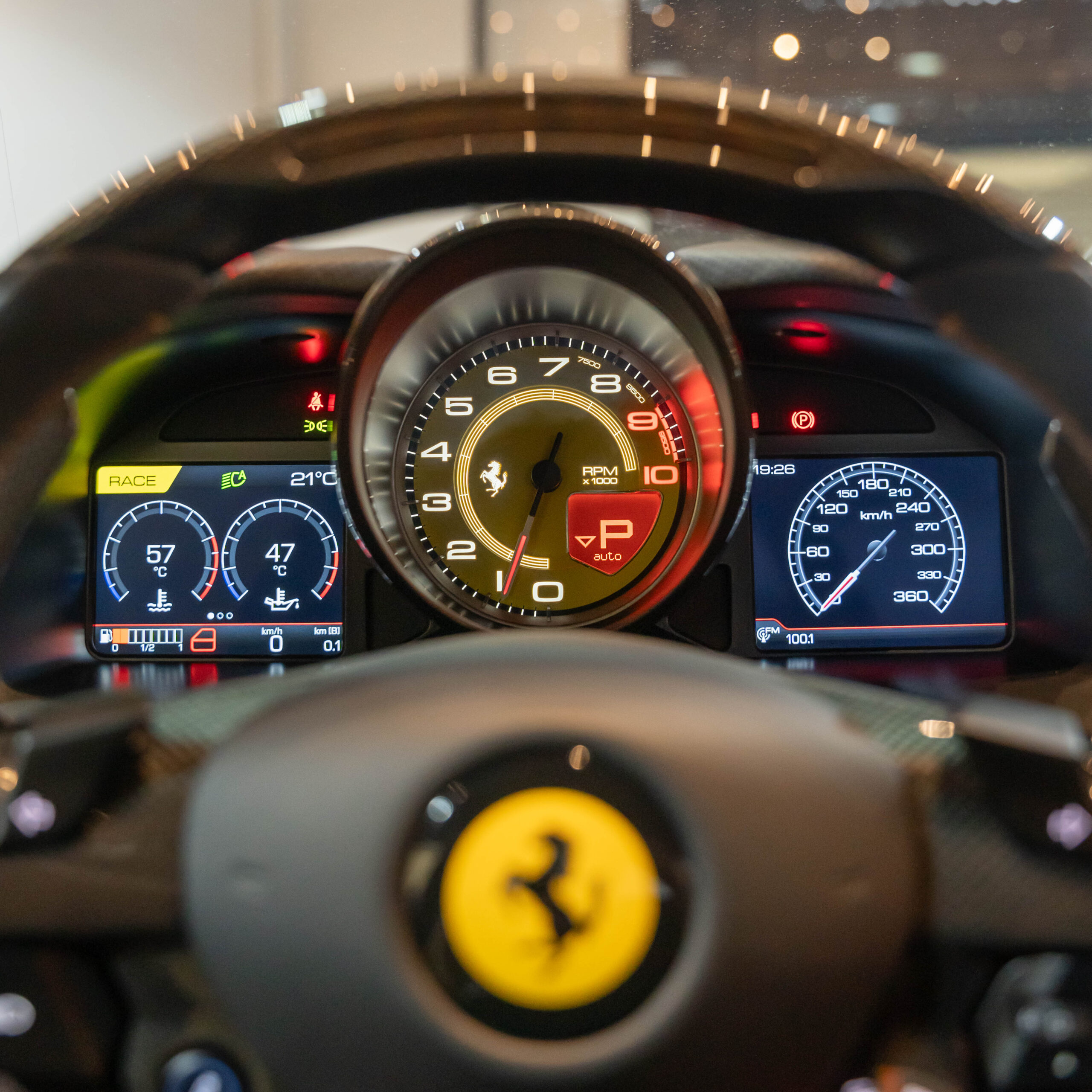 812 GTS Attra