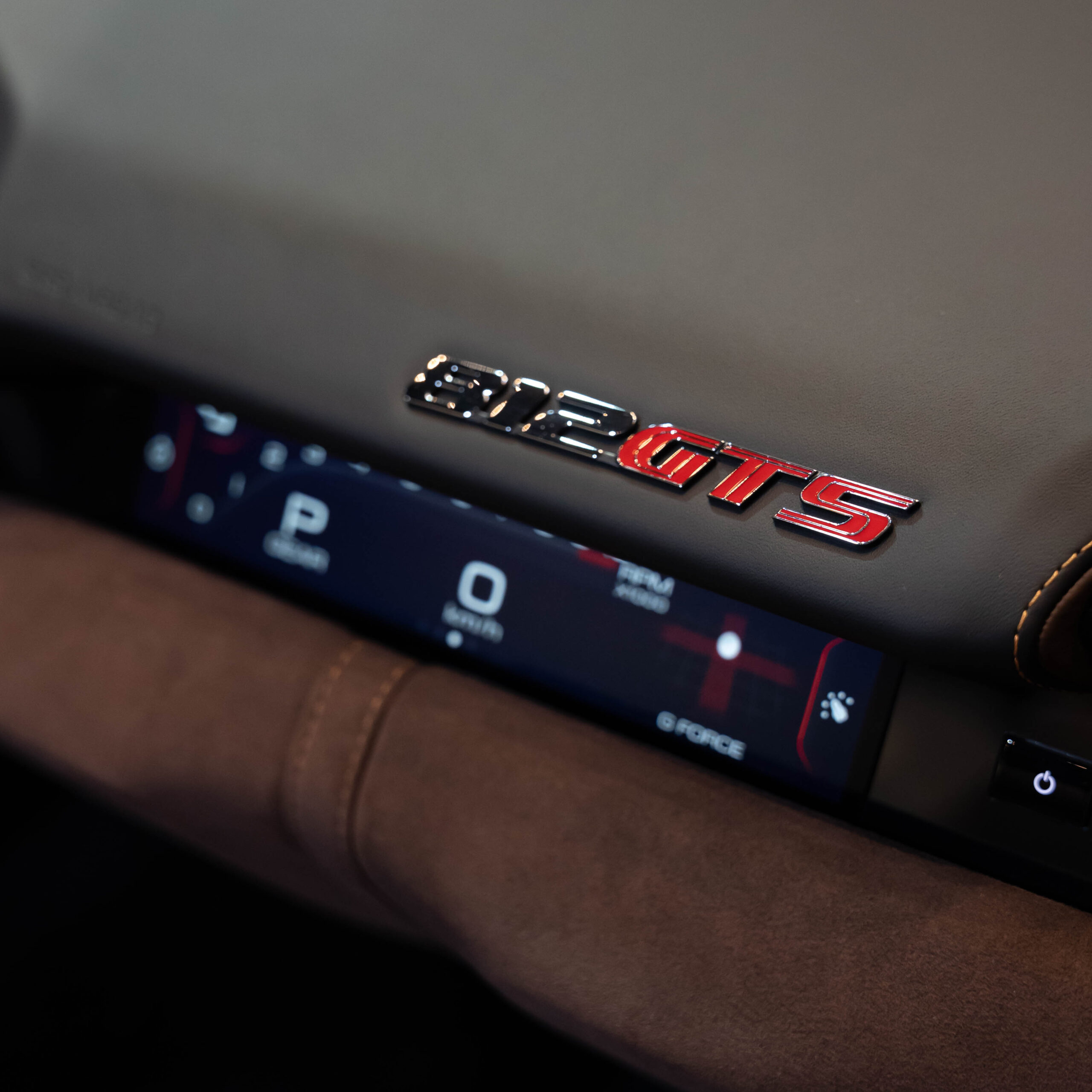 812 GTS Attra