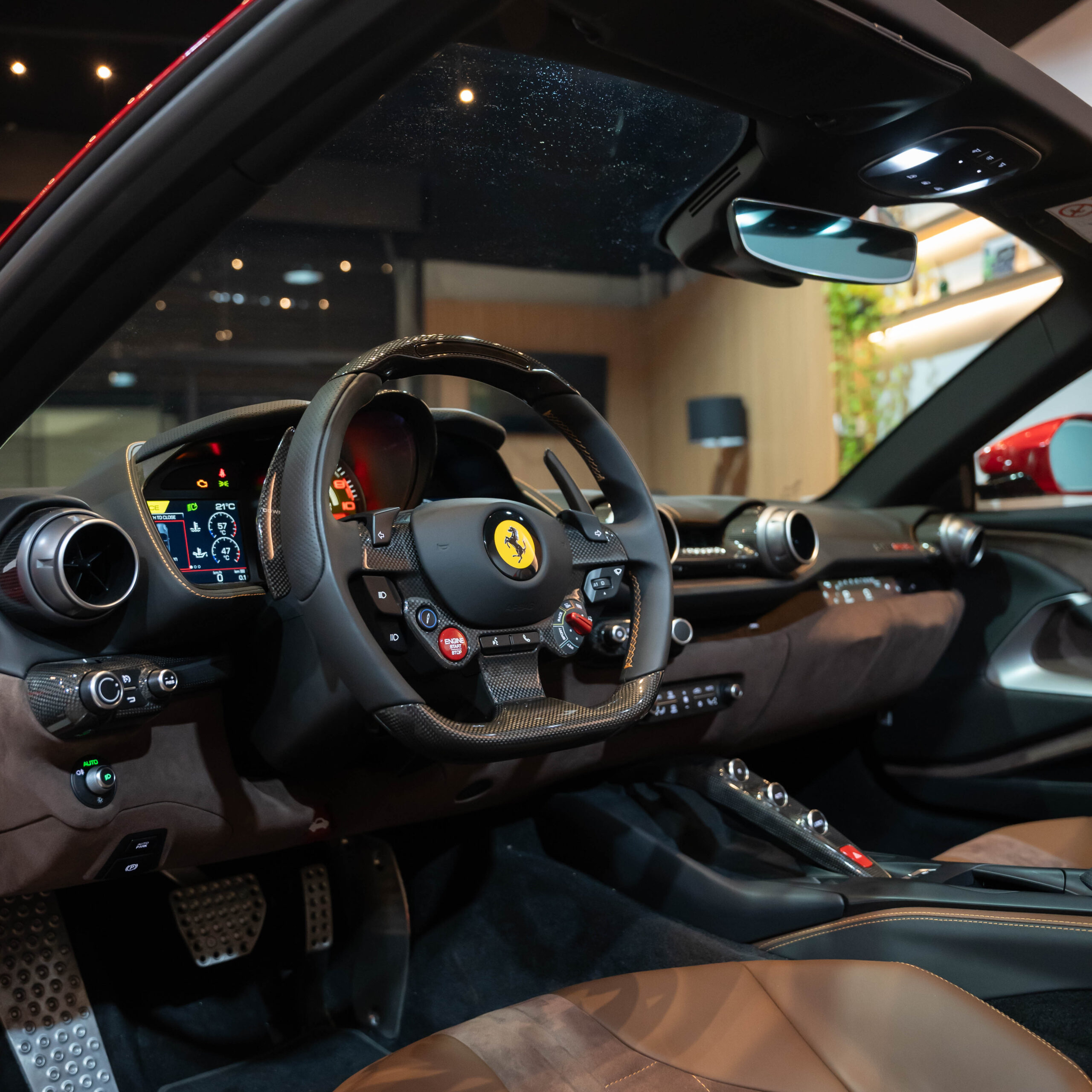 812 GTS Attra