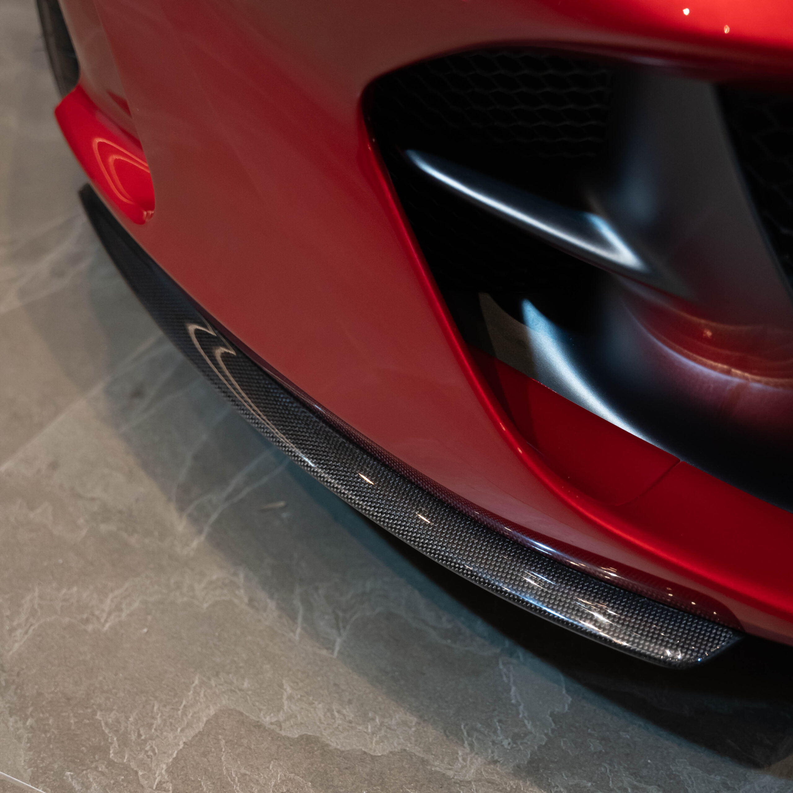 812 GTS Attra