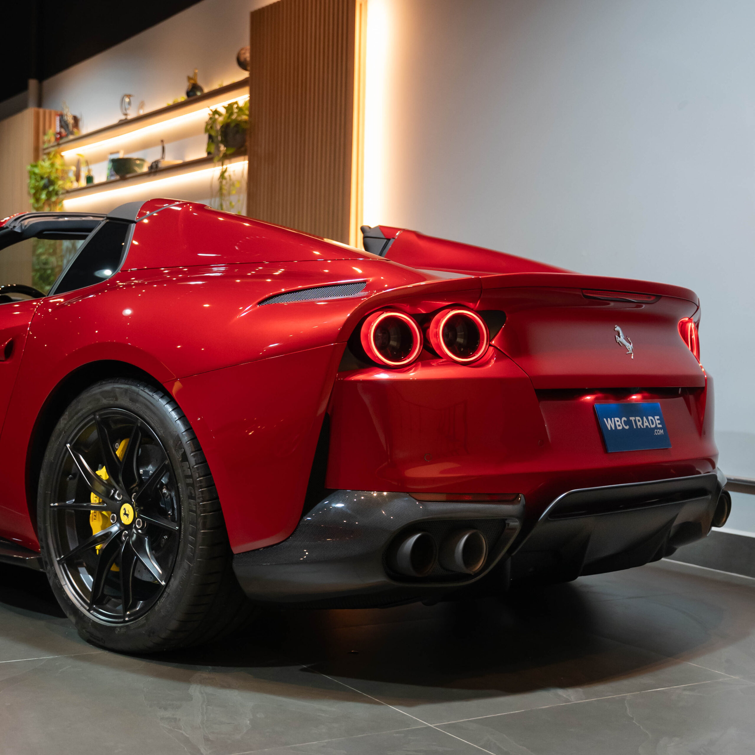 812 GTS Attra