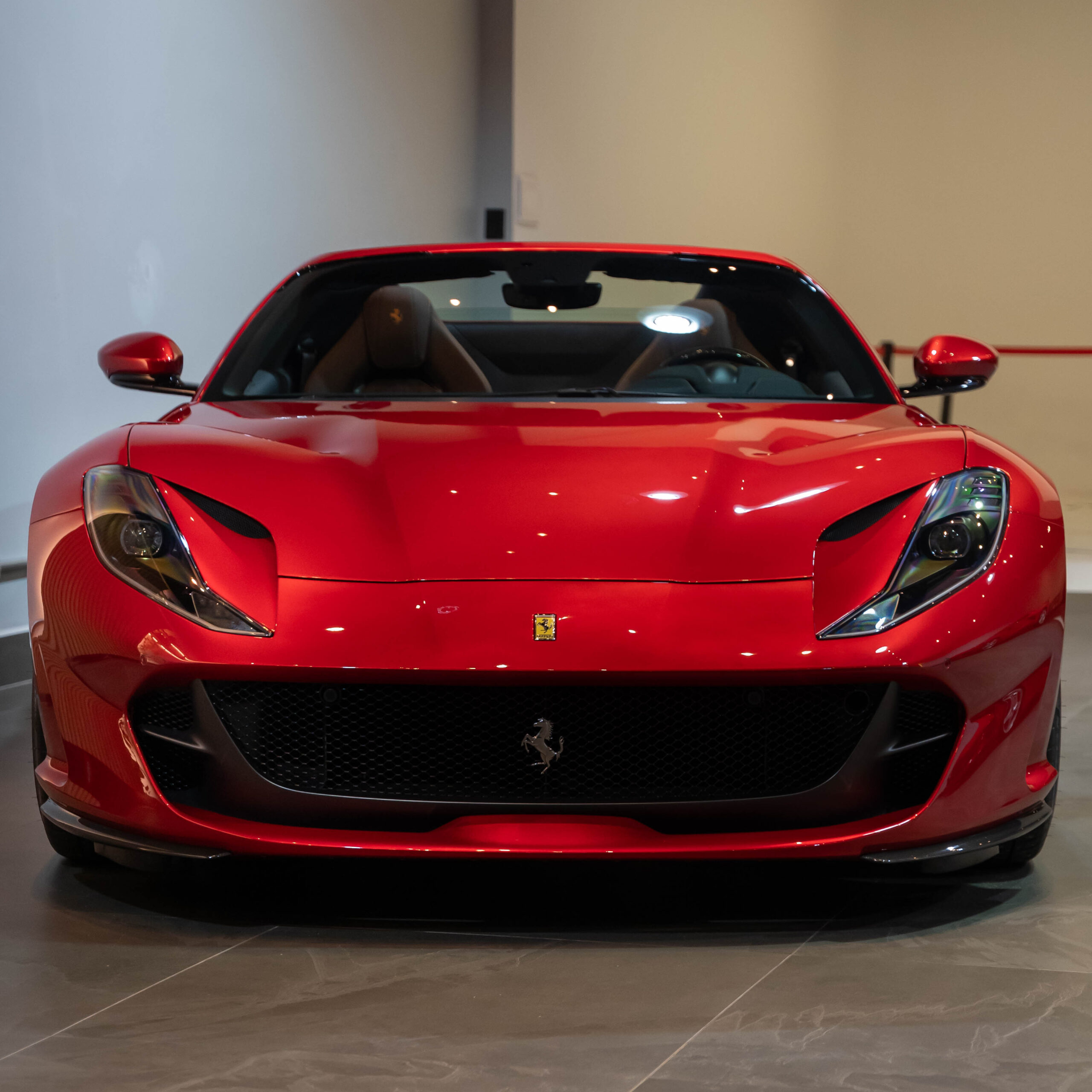 812 GTS Attra