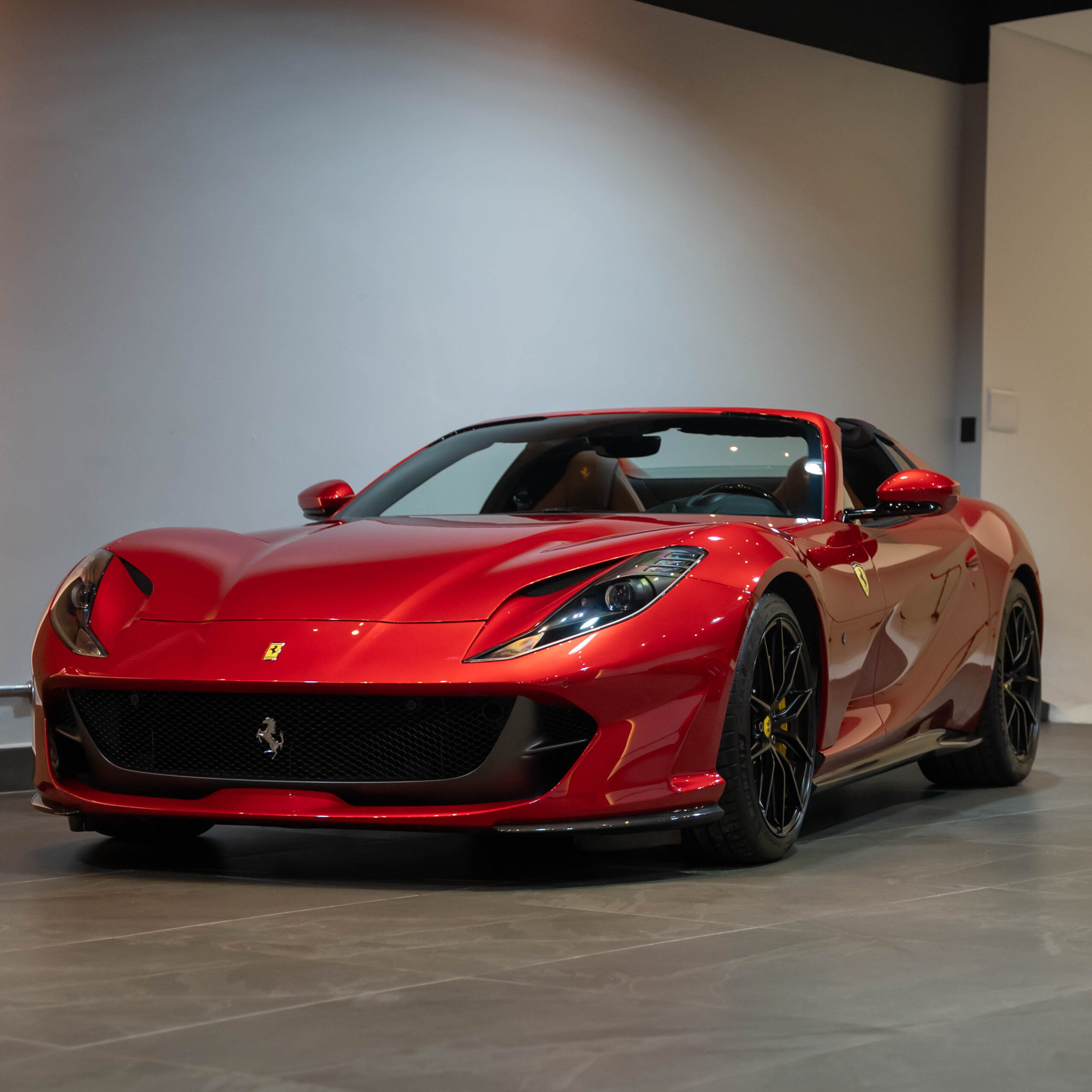 812 GTS Attra