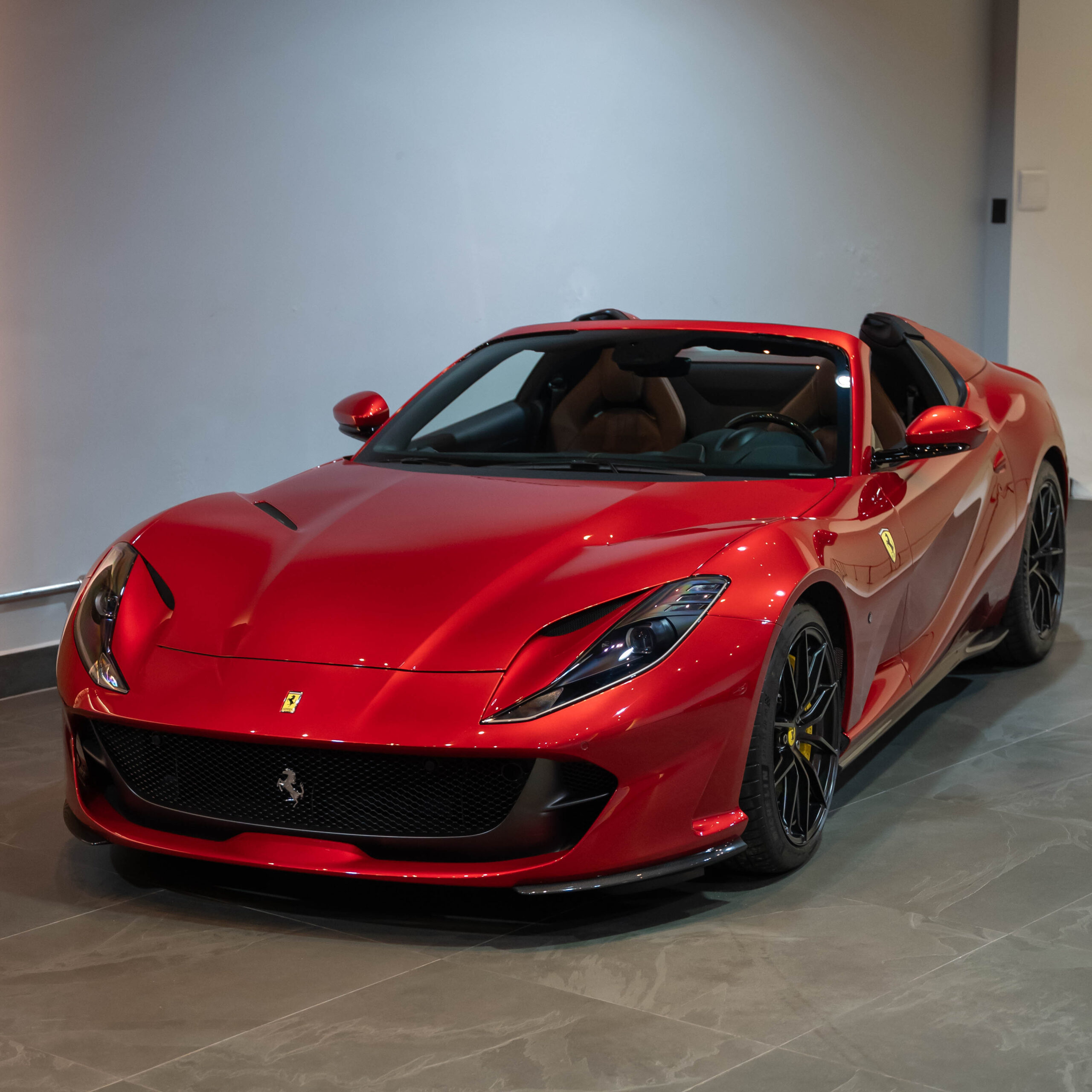 812 GTS Attra