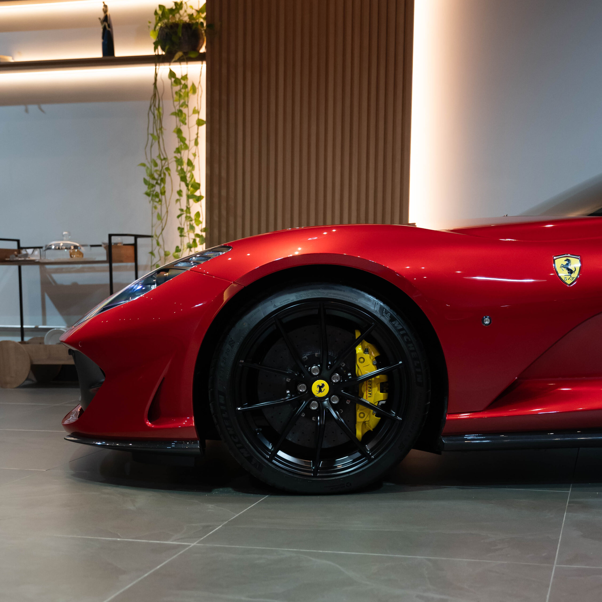 812 GTS Attra