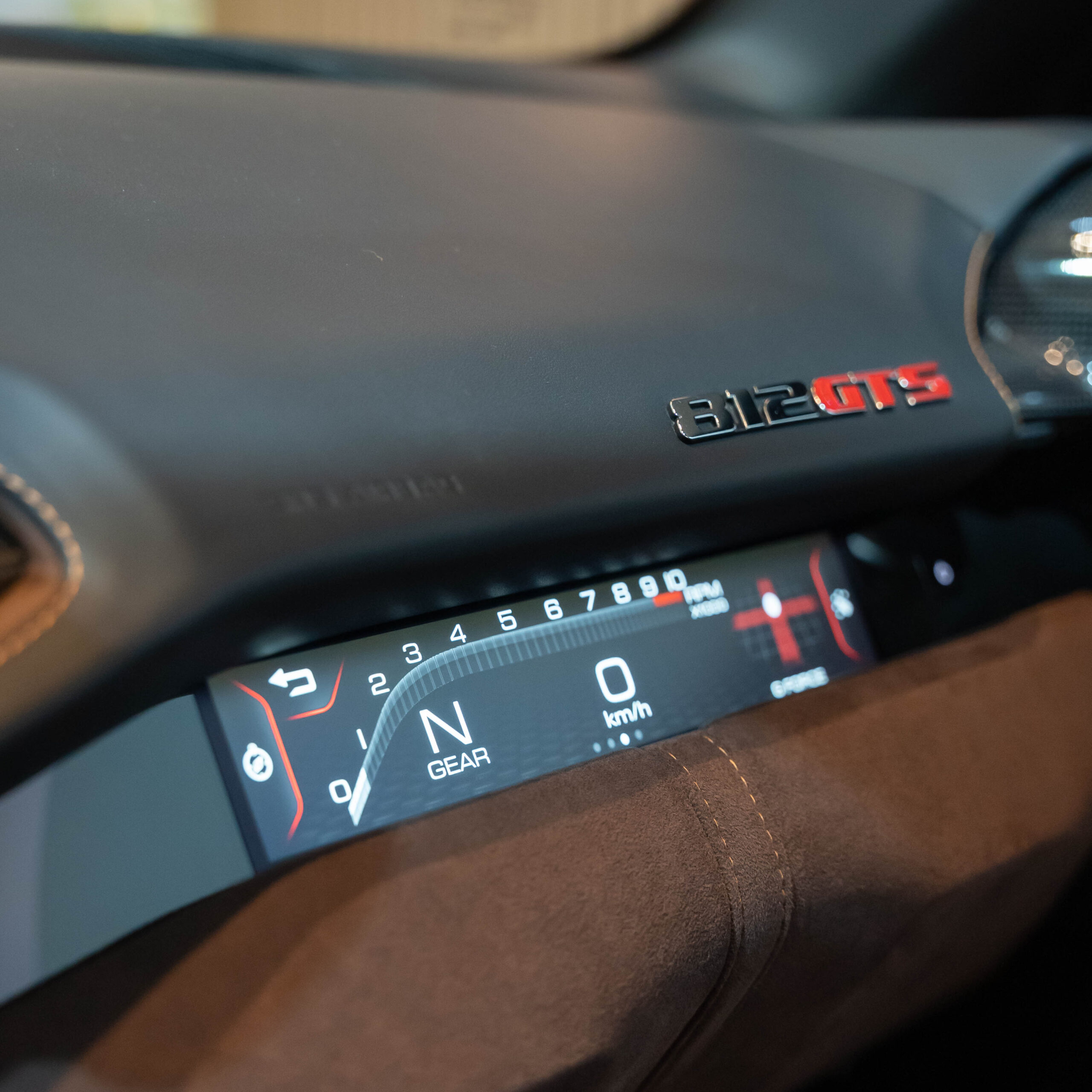 812 GTS Attra