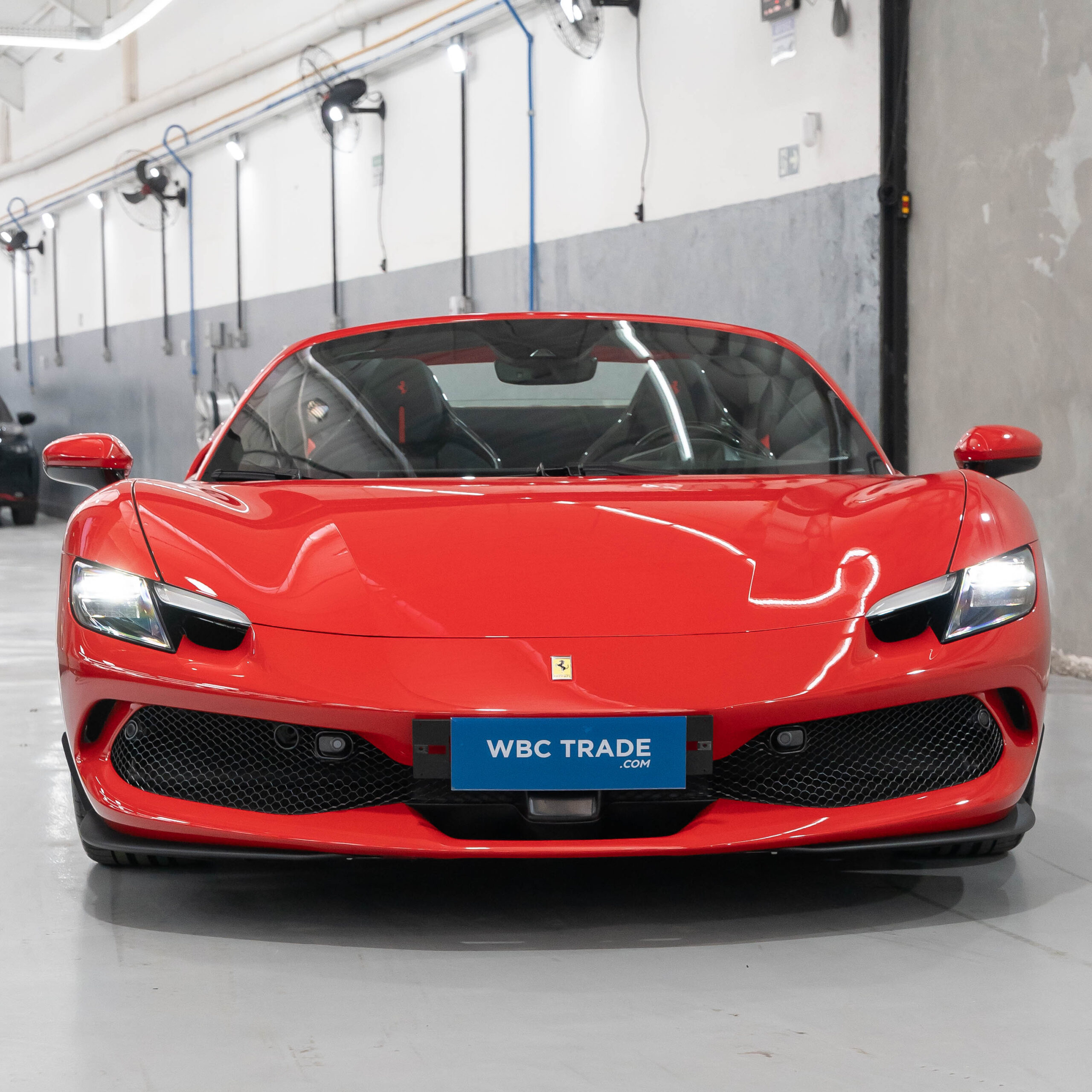 296 GTS
