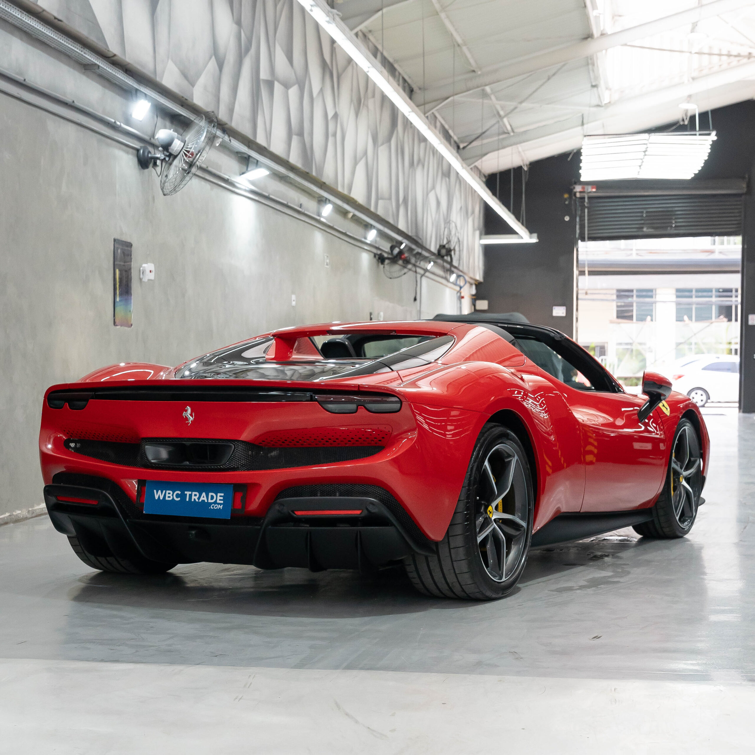 296 GTS