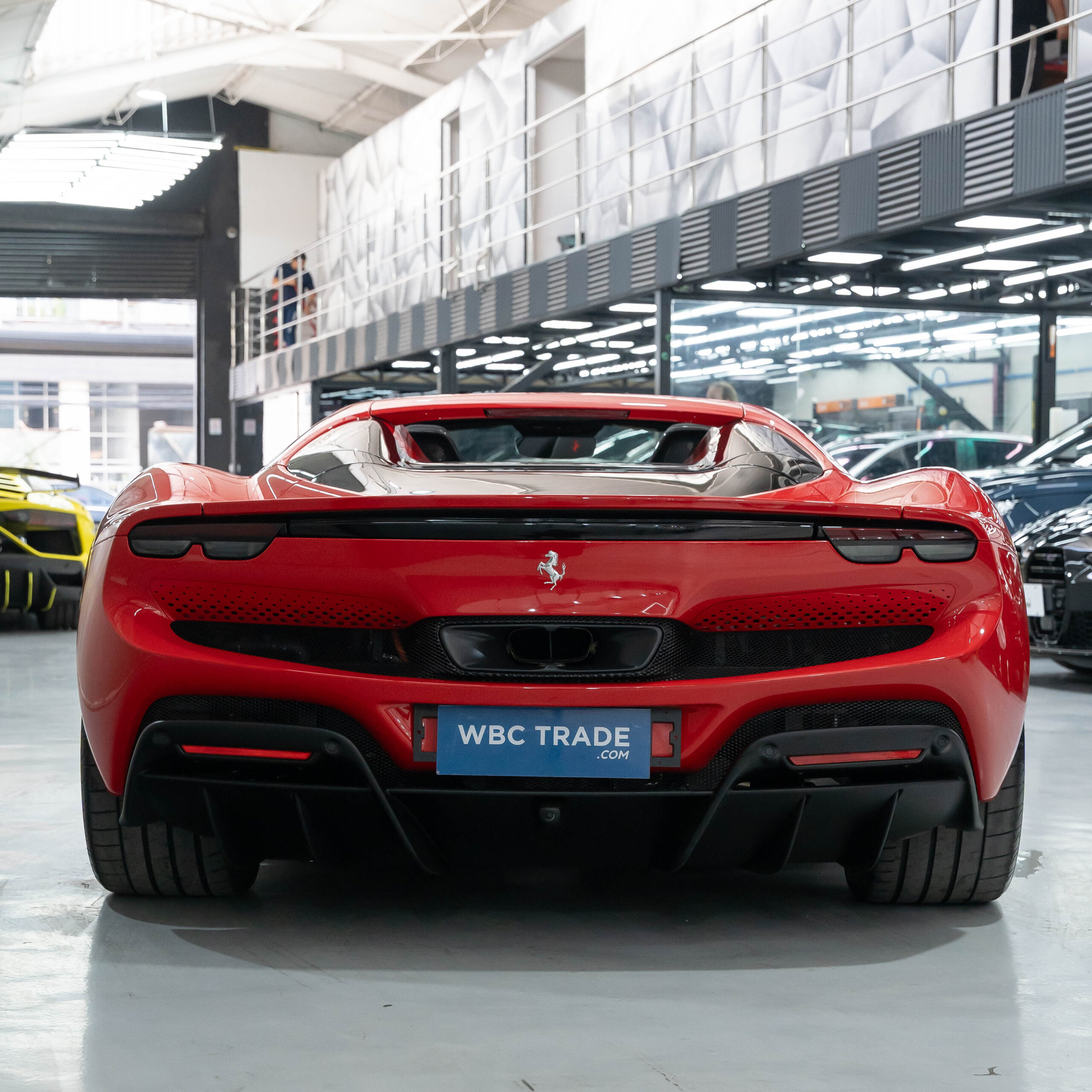 296 GTS