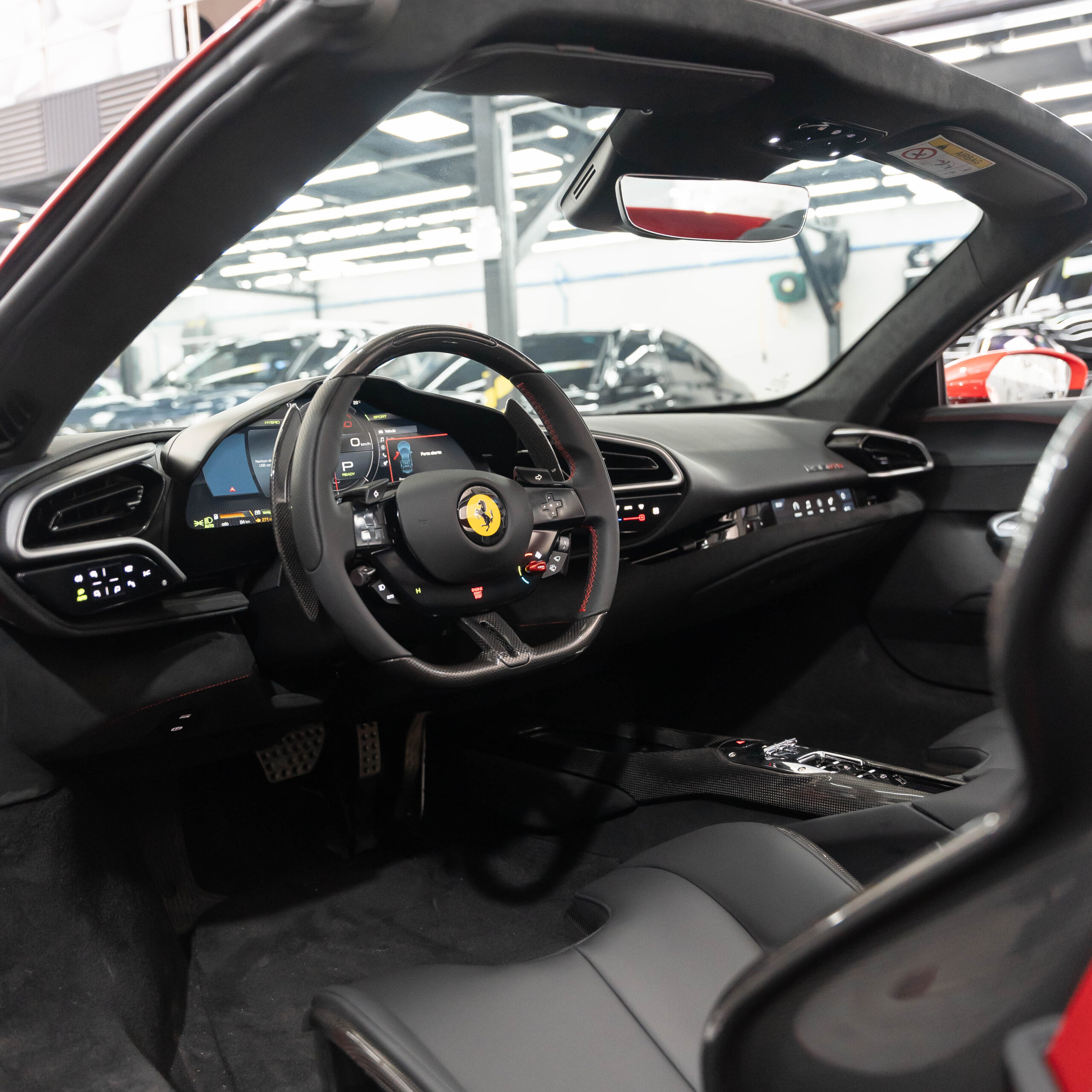 296 GTS