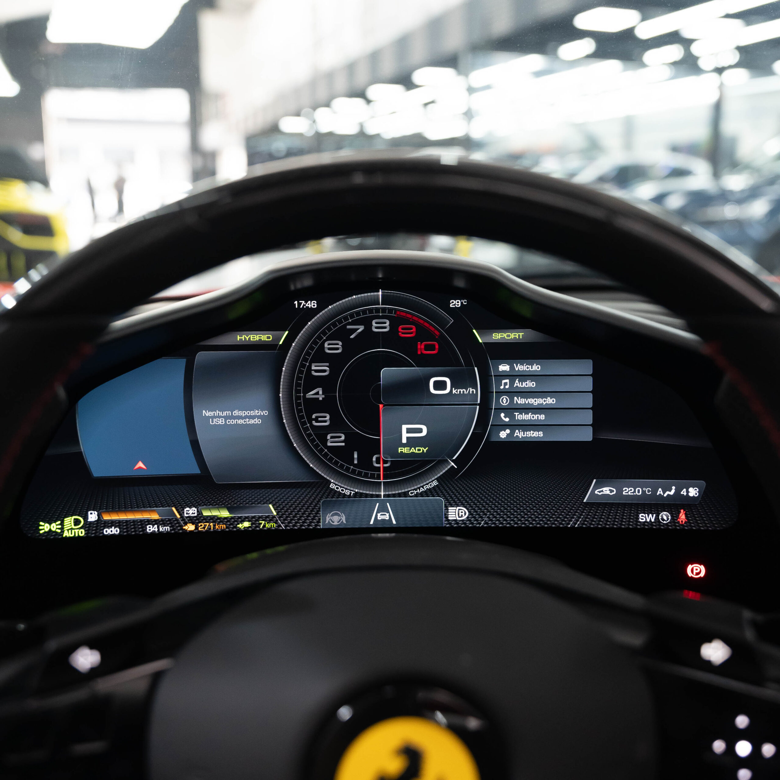 296 GTS