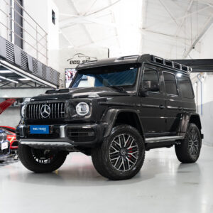 G63 4x4²
