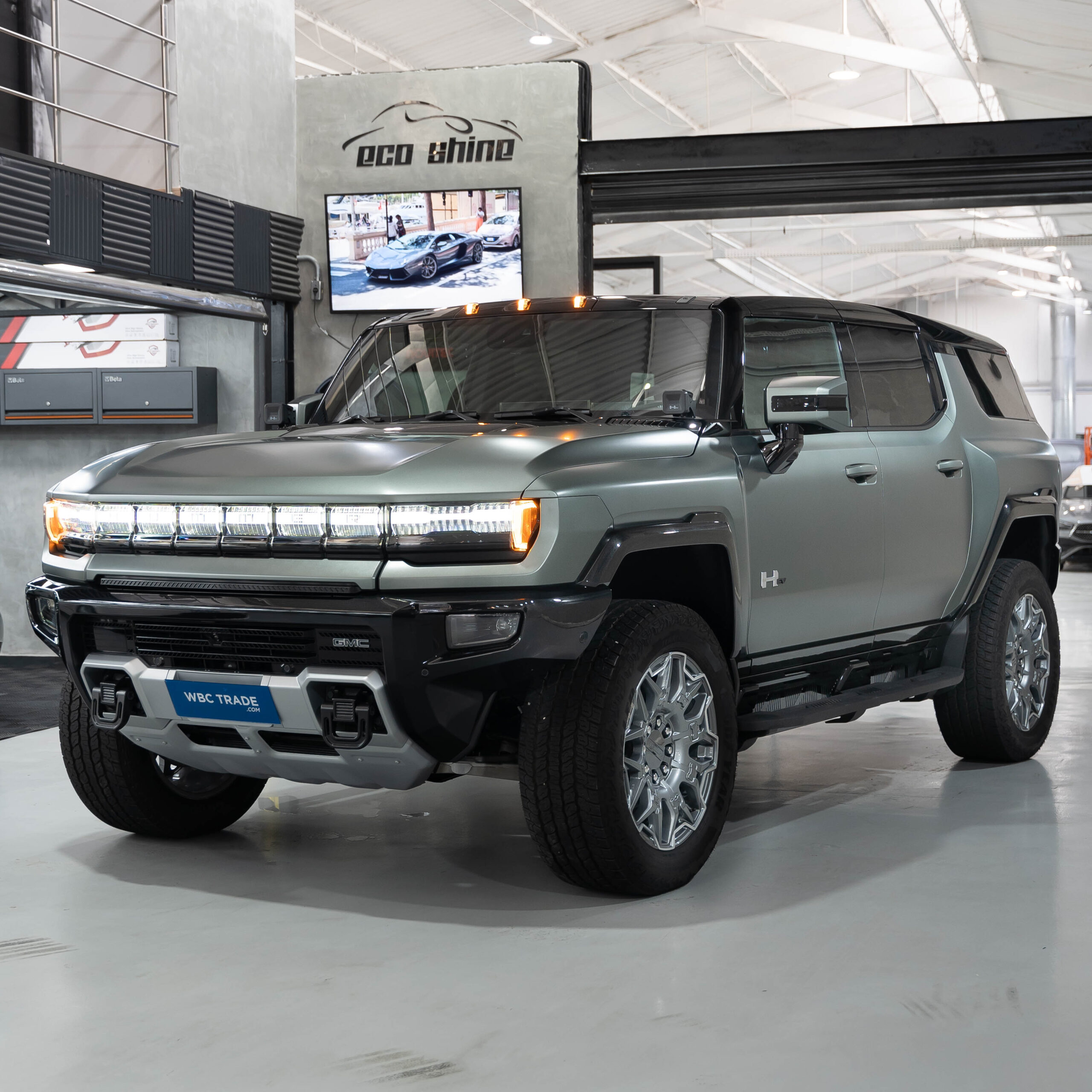 Hummer Ev