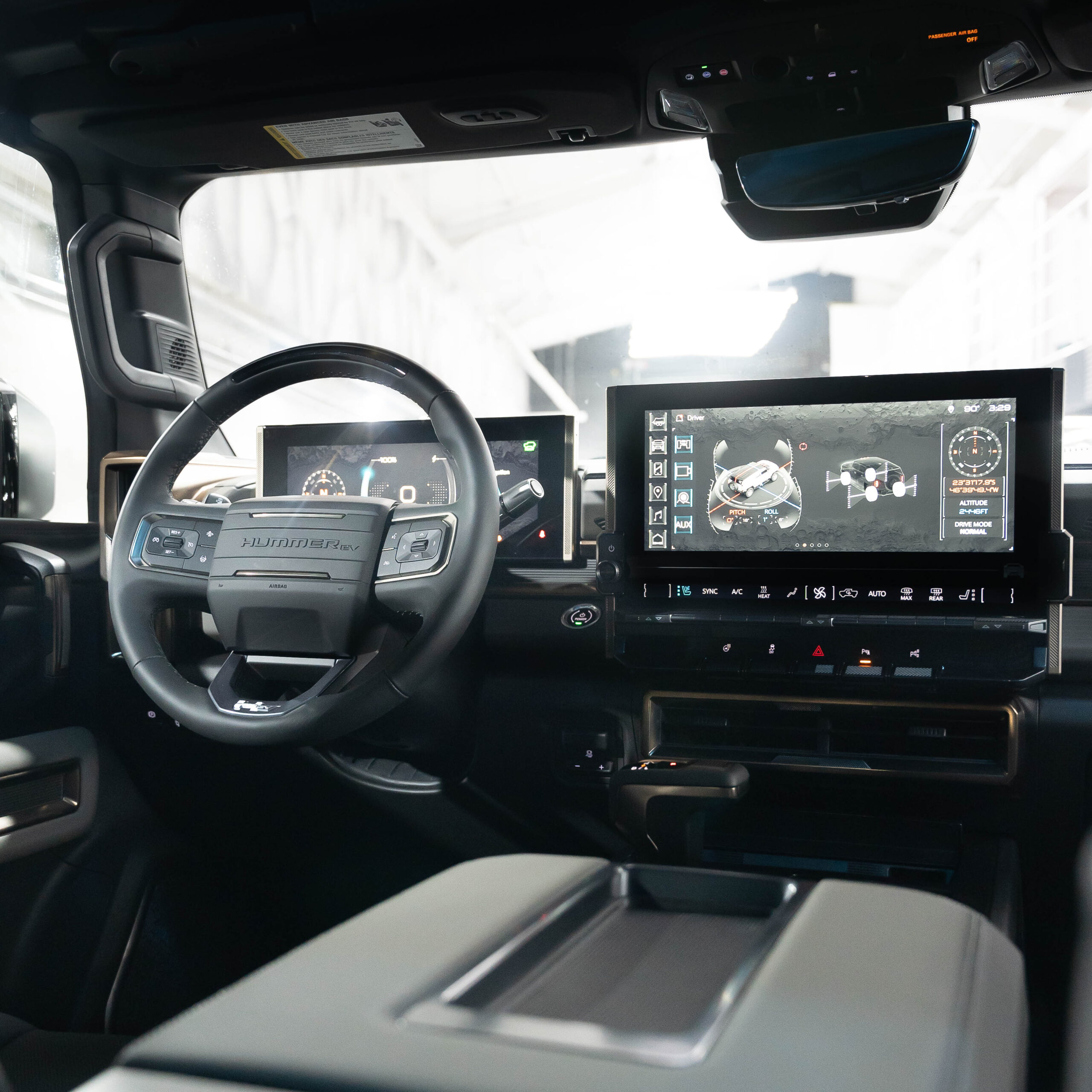 Hummer Ev