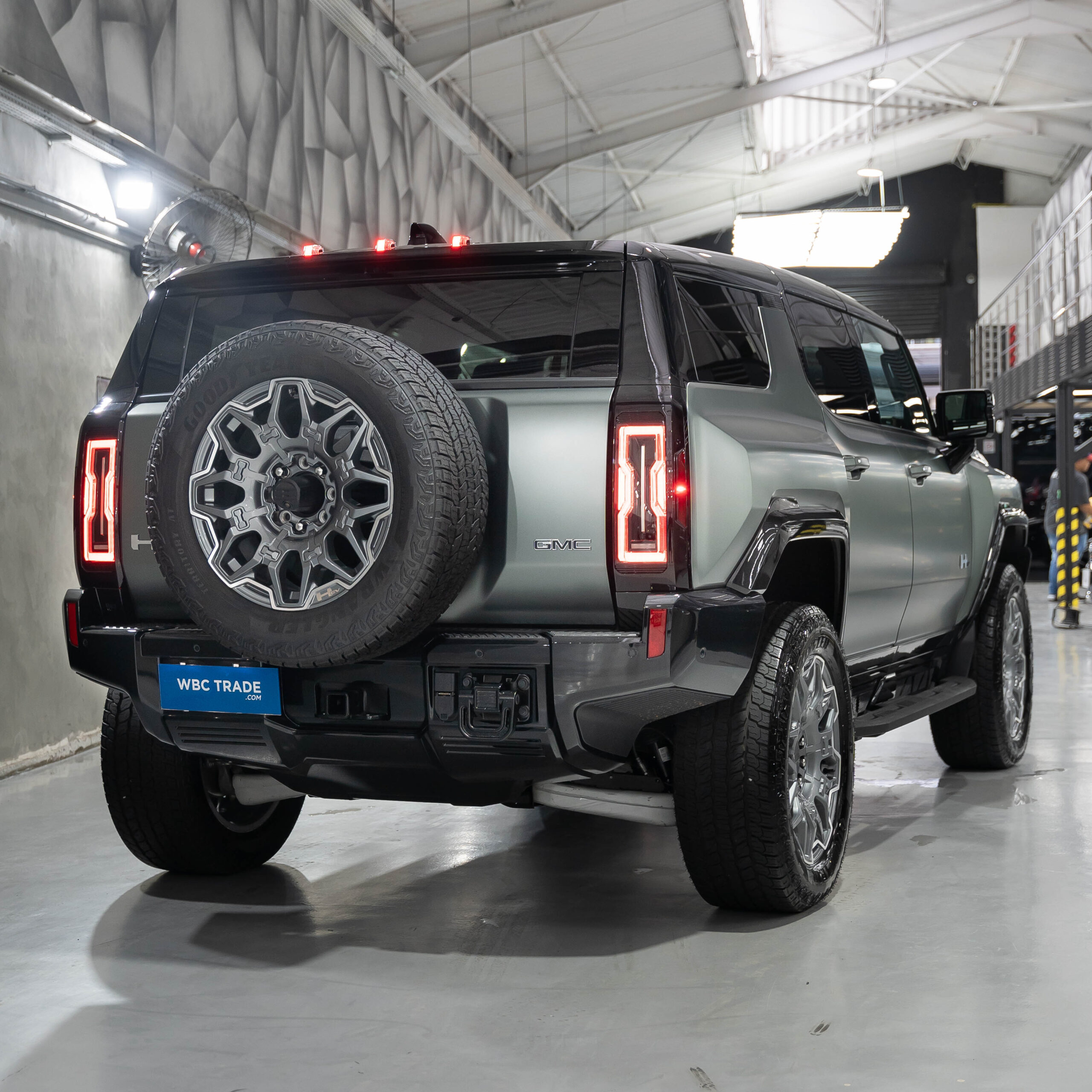 Hummer Ev
