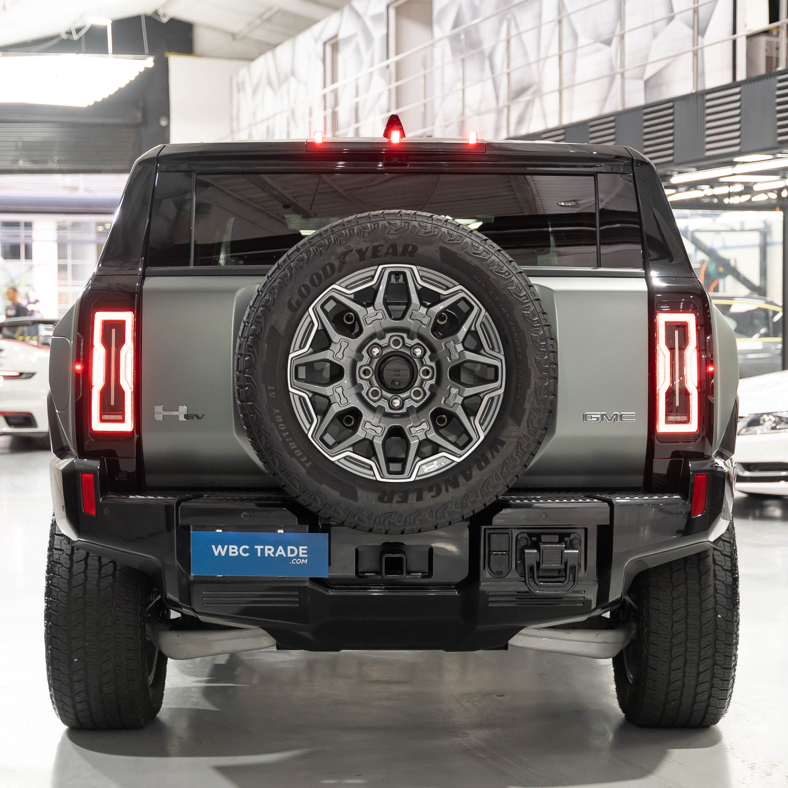 Hummer Ev