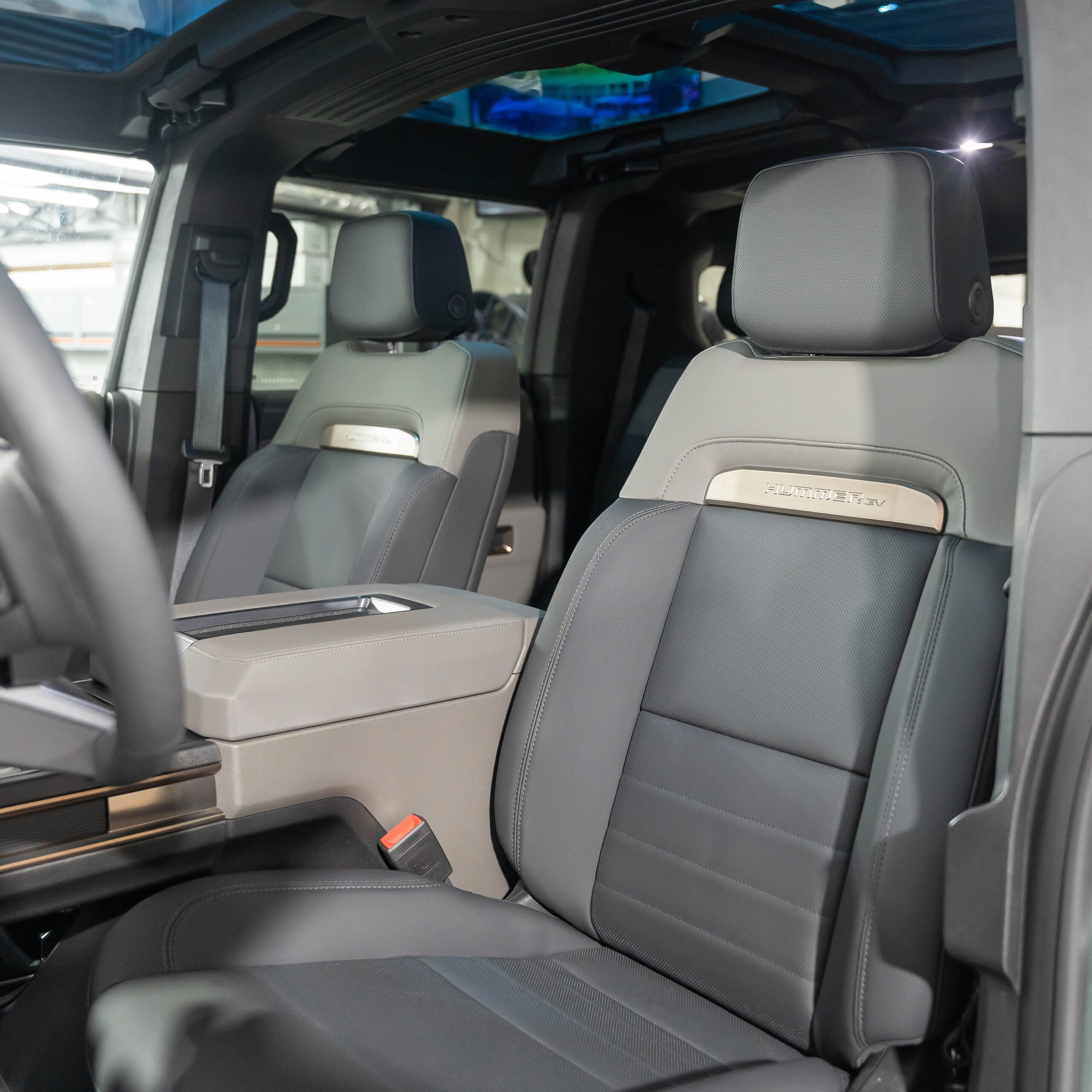 Hummer Ev