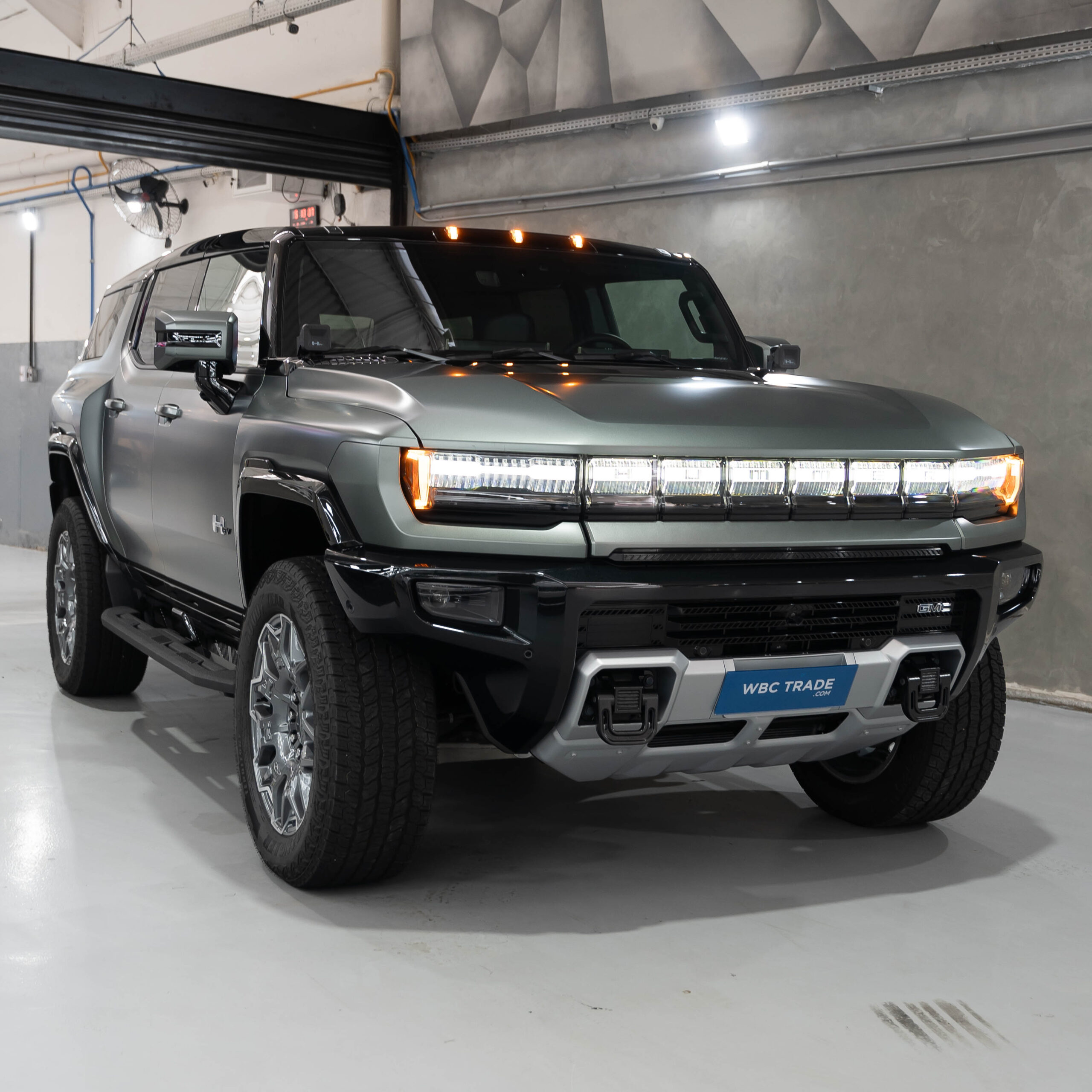 Hummer Ev