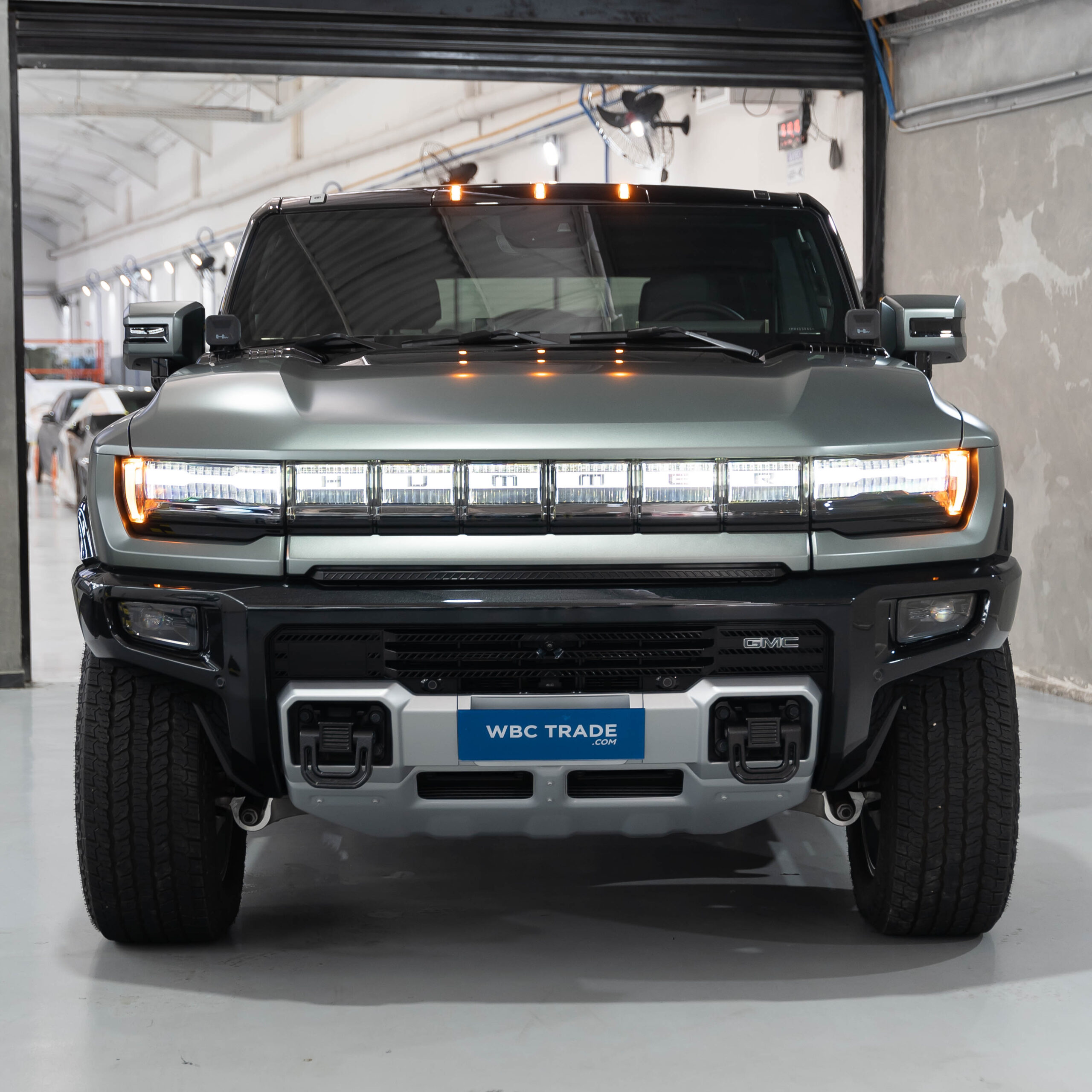 Hummer Ev
