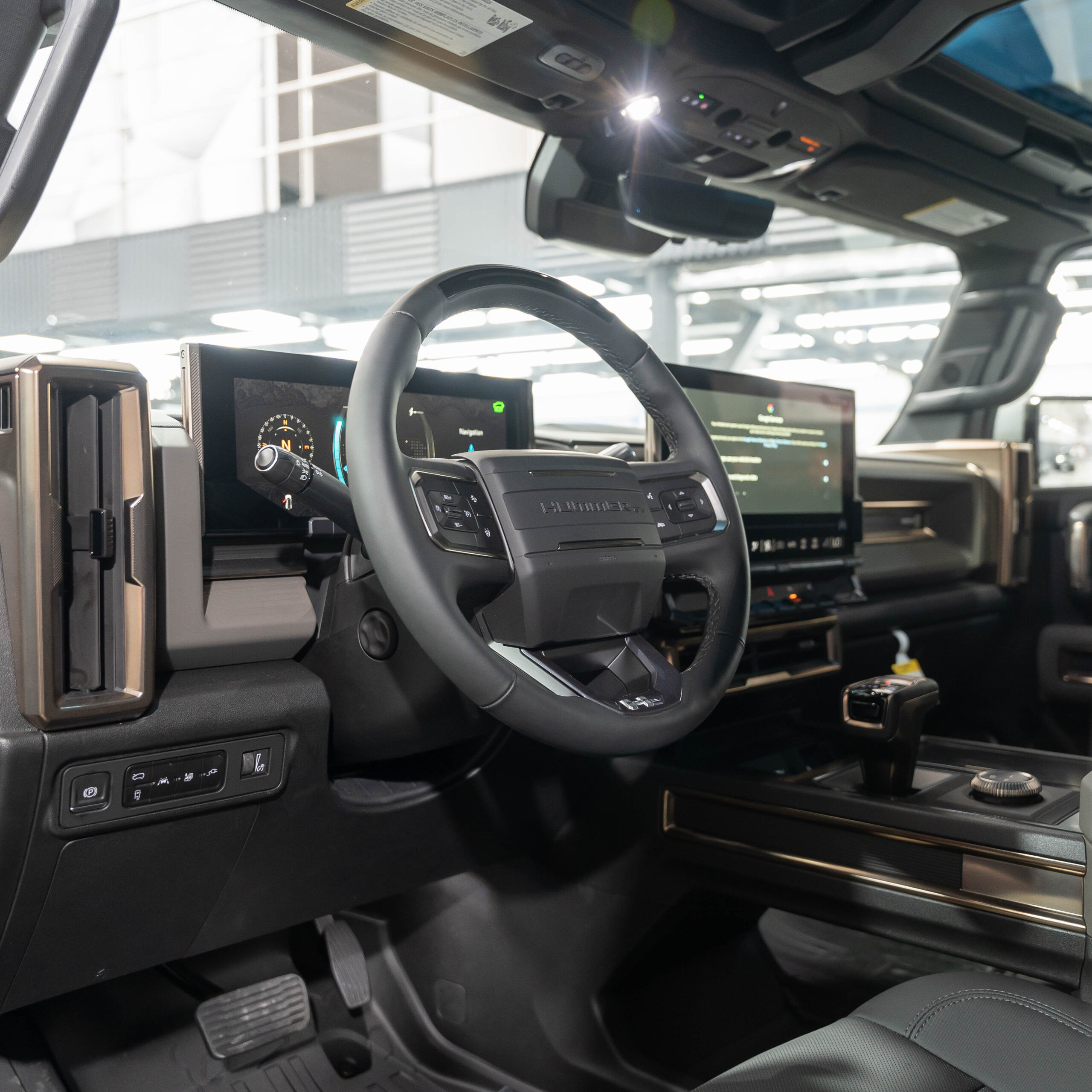 Hummer Ev